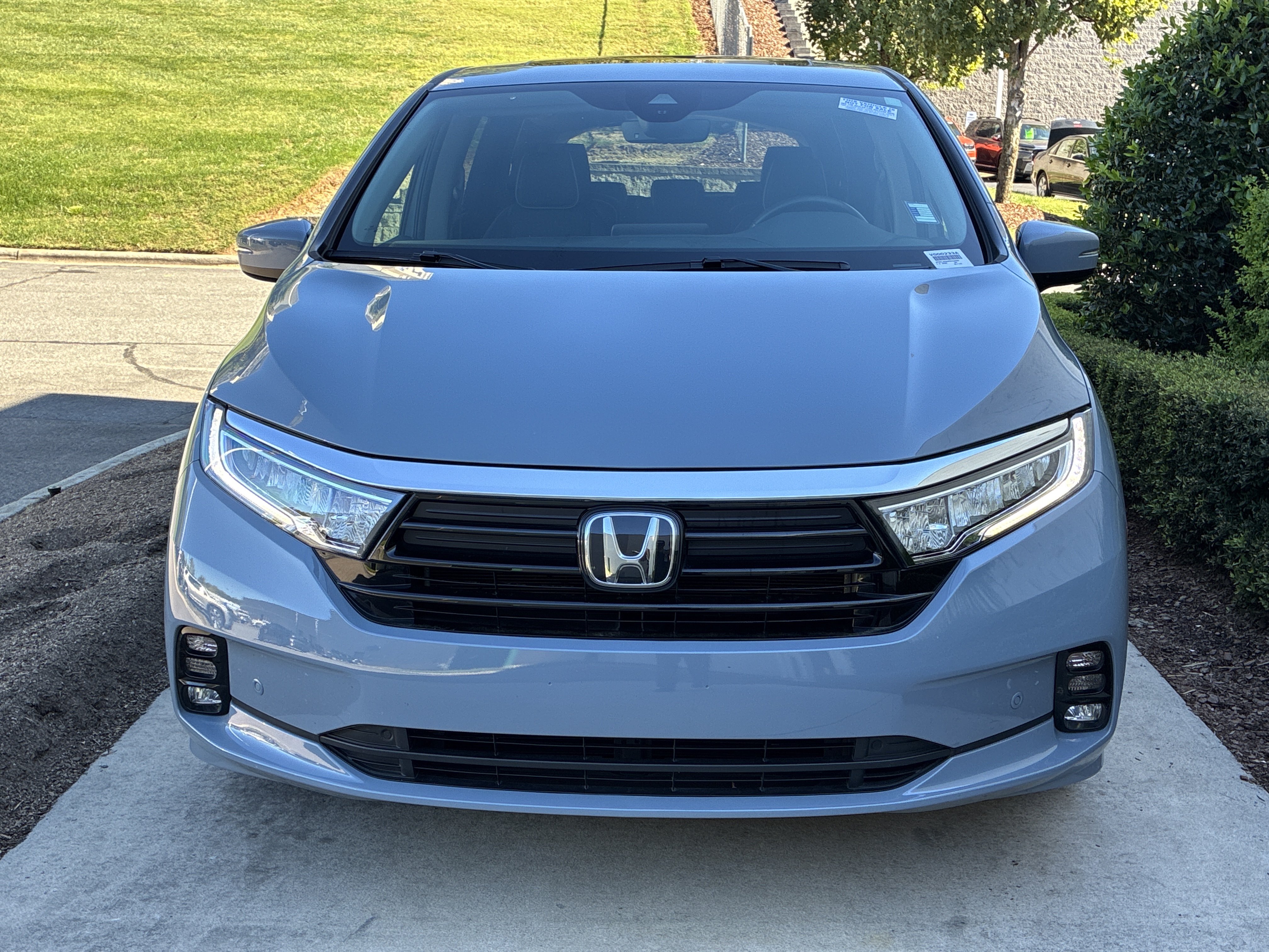 Certified 2024 Honda Odyssey Elite Minivan