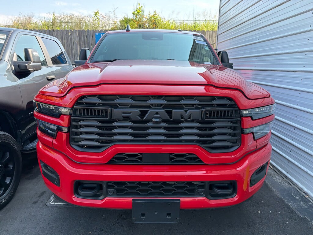 Used 2026 Ram 2500 Big Horn Pickup