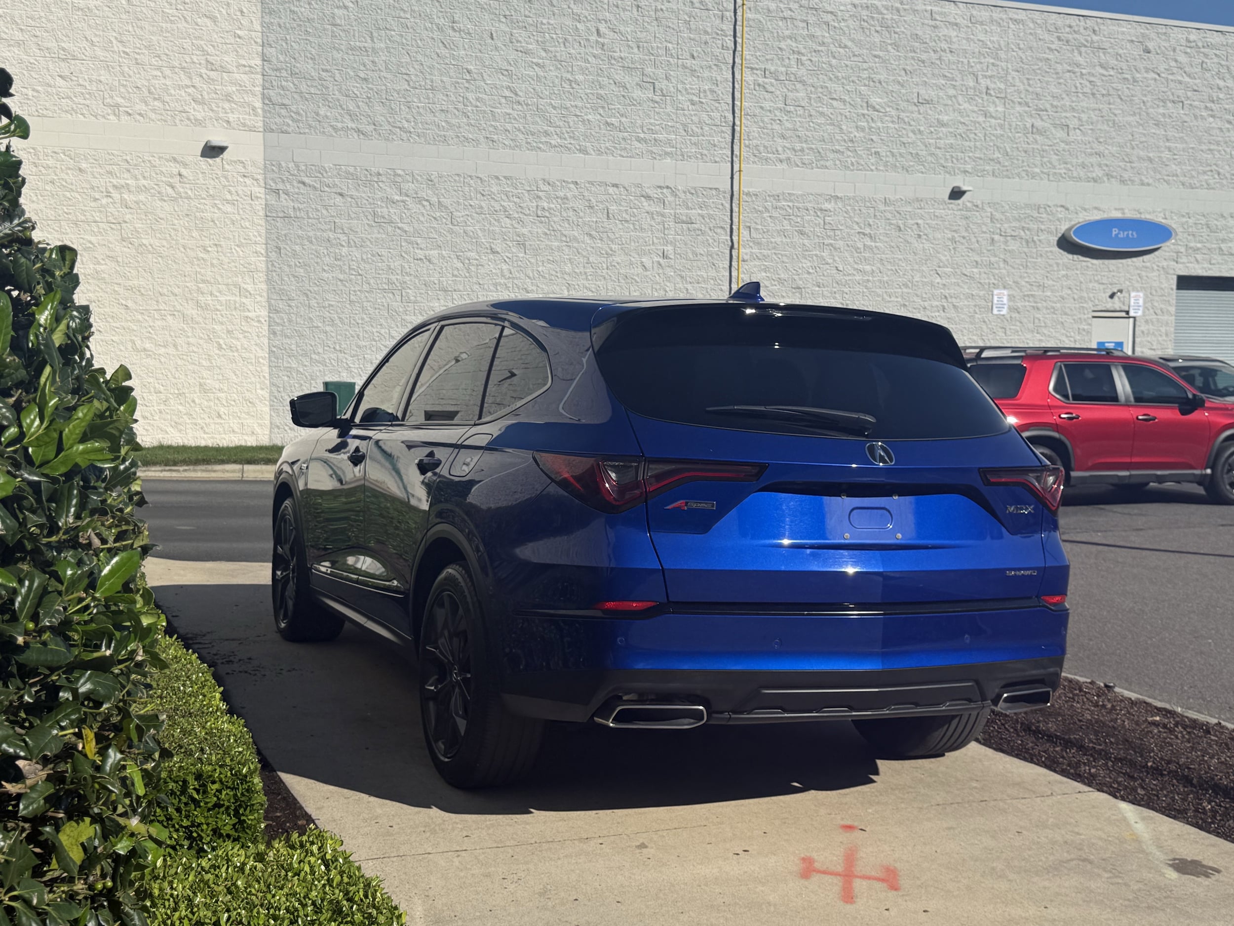 2022 Acura MDX w/A-Spec Package photo 5