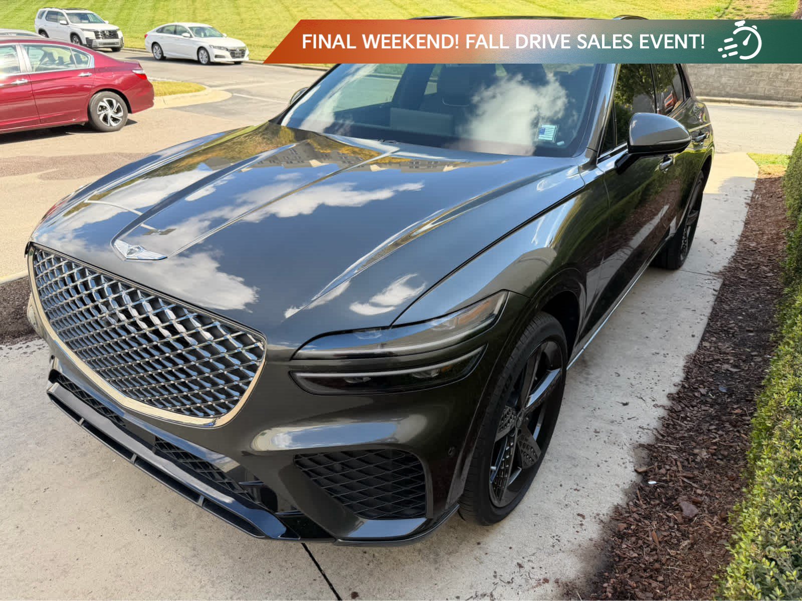  Genesis GV70