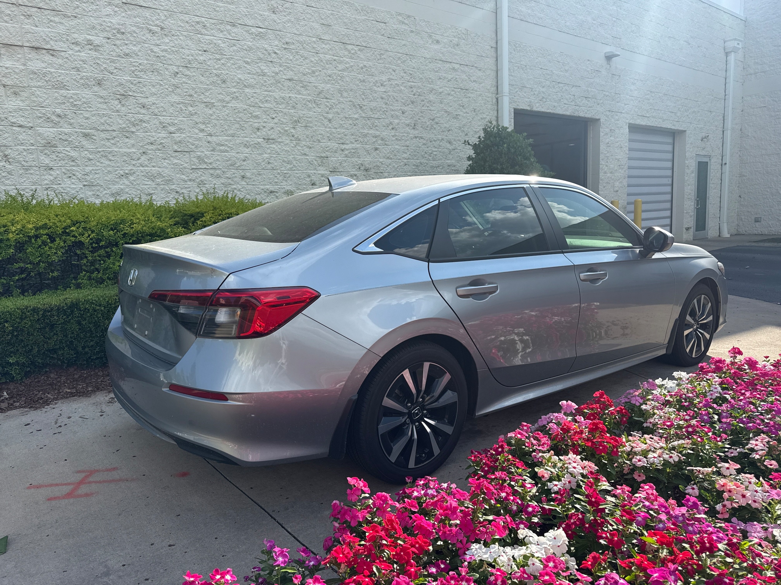 Honda Civic EX