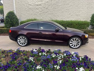 2014 Audi A5 Premium Plus Coupe