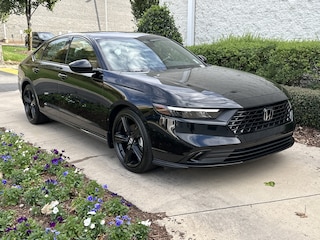 2024 Honda Accord Hybrid Sport-L Sedan