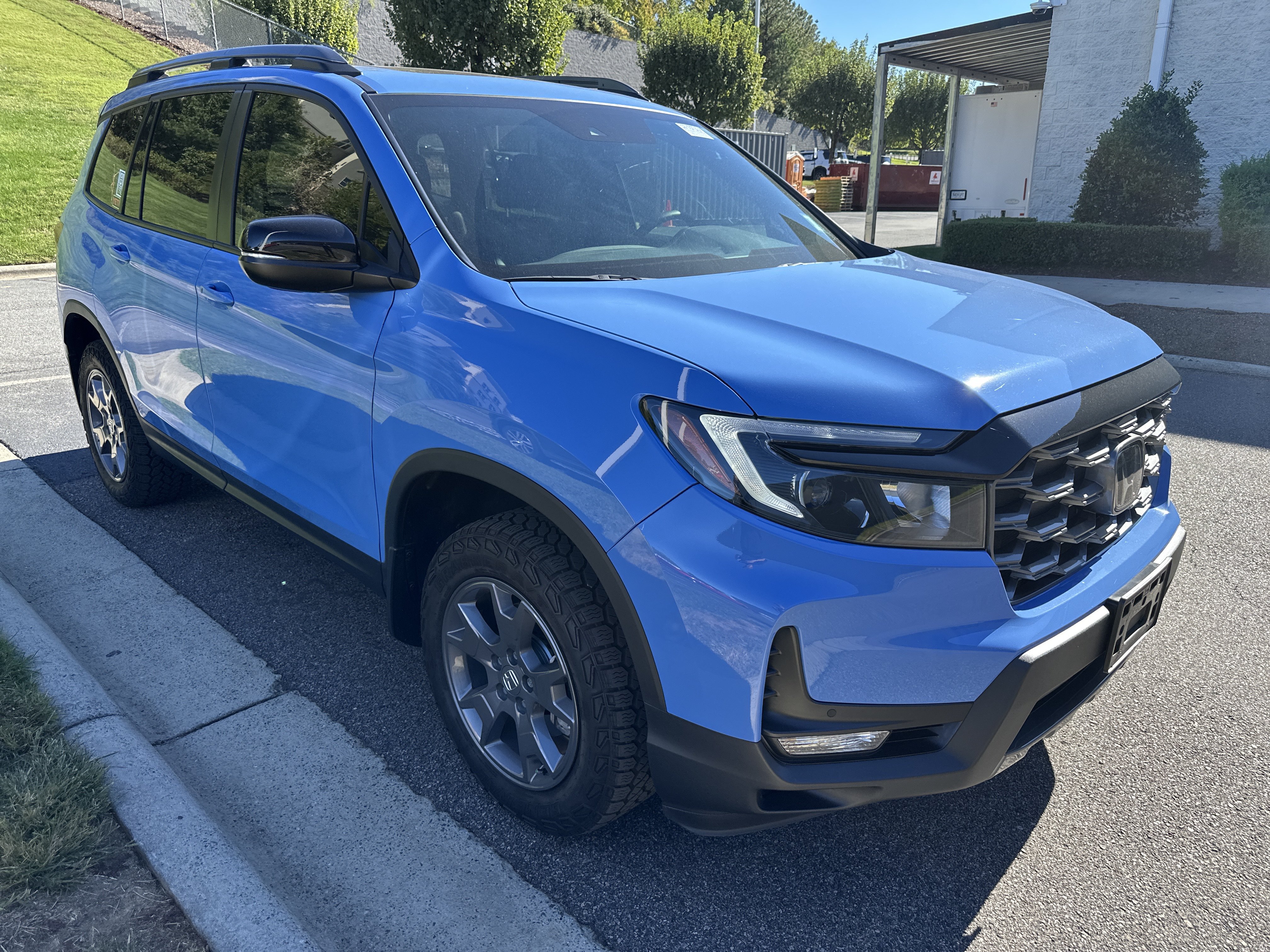 2024 Honda Passport TrailSport SUV