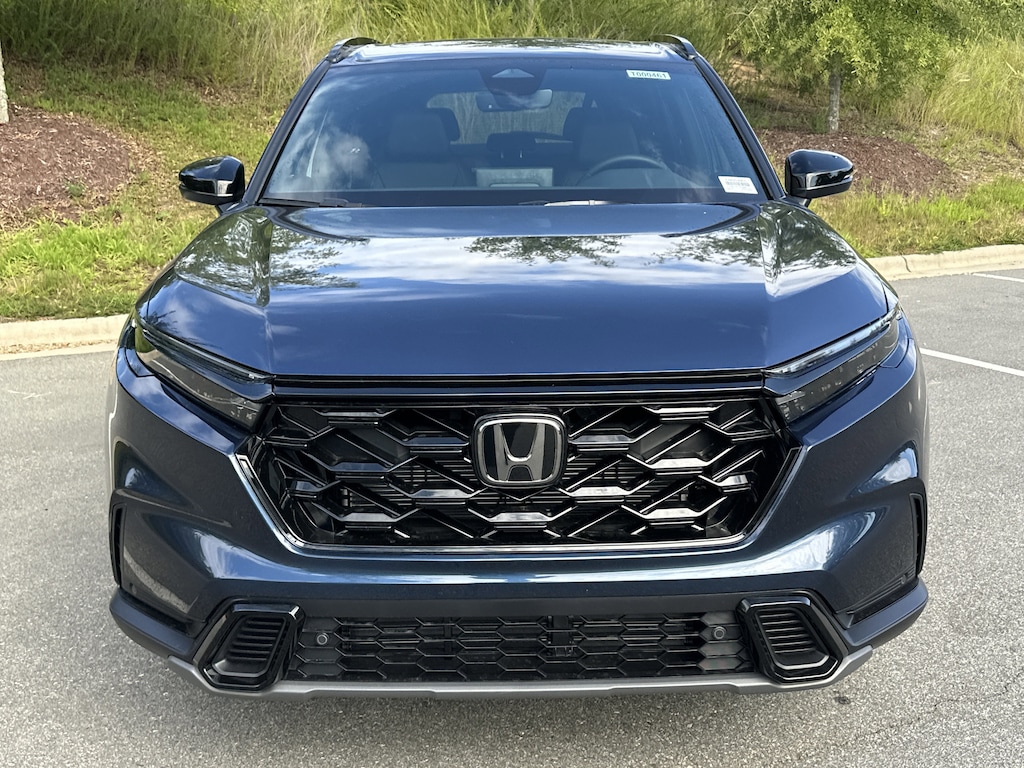 New 2026 Honda CR-V Hybrid Sport-L SUV