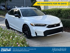 2026 Honda Civic  Hybrid