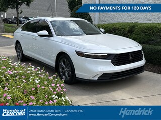2024 Honda Accord EX Sedan