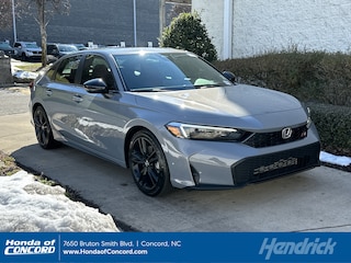 2026 Honda Civic Si Sedan