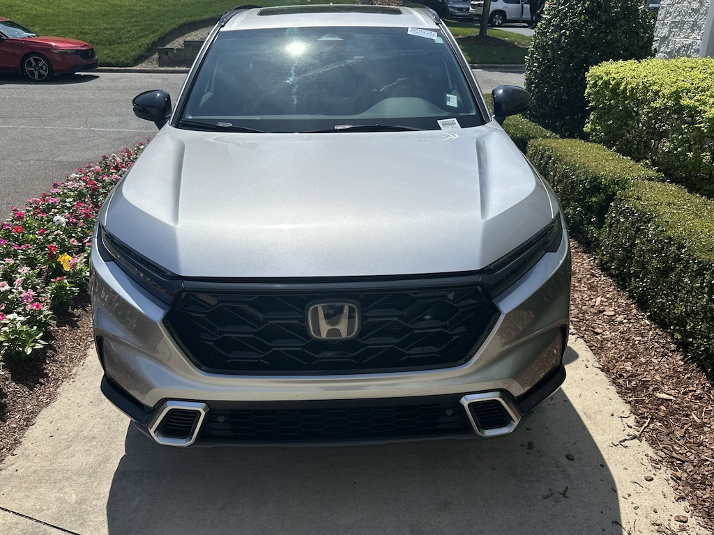 Certified 2023 Honda CR-V Hybrid Sport Touring SUV