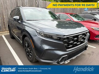 2026 Honda CR-V Hybrid Sport-L SUV