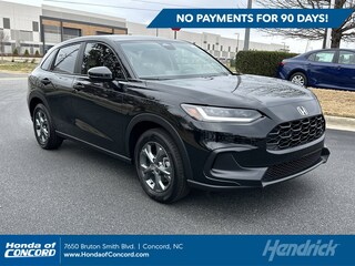 2026 Honda HR-V LX CVT SUV