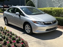 2012 Honda Civic LX Sedan