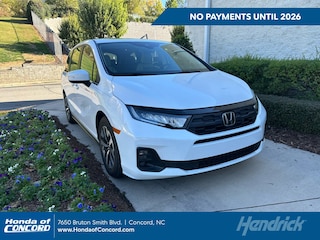 2025 Honda Odyssey EX-L Minivan