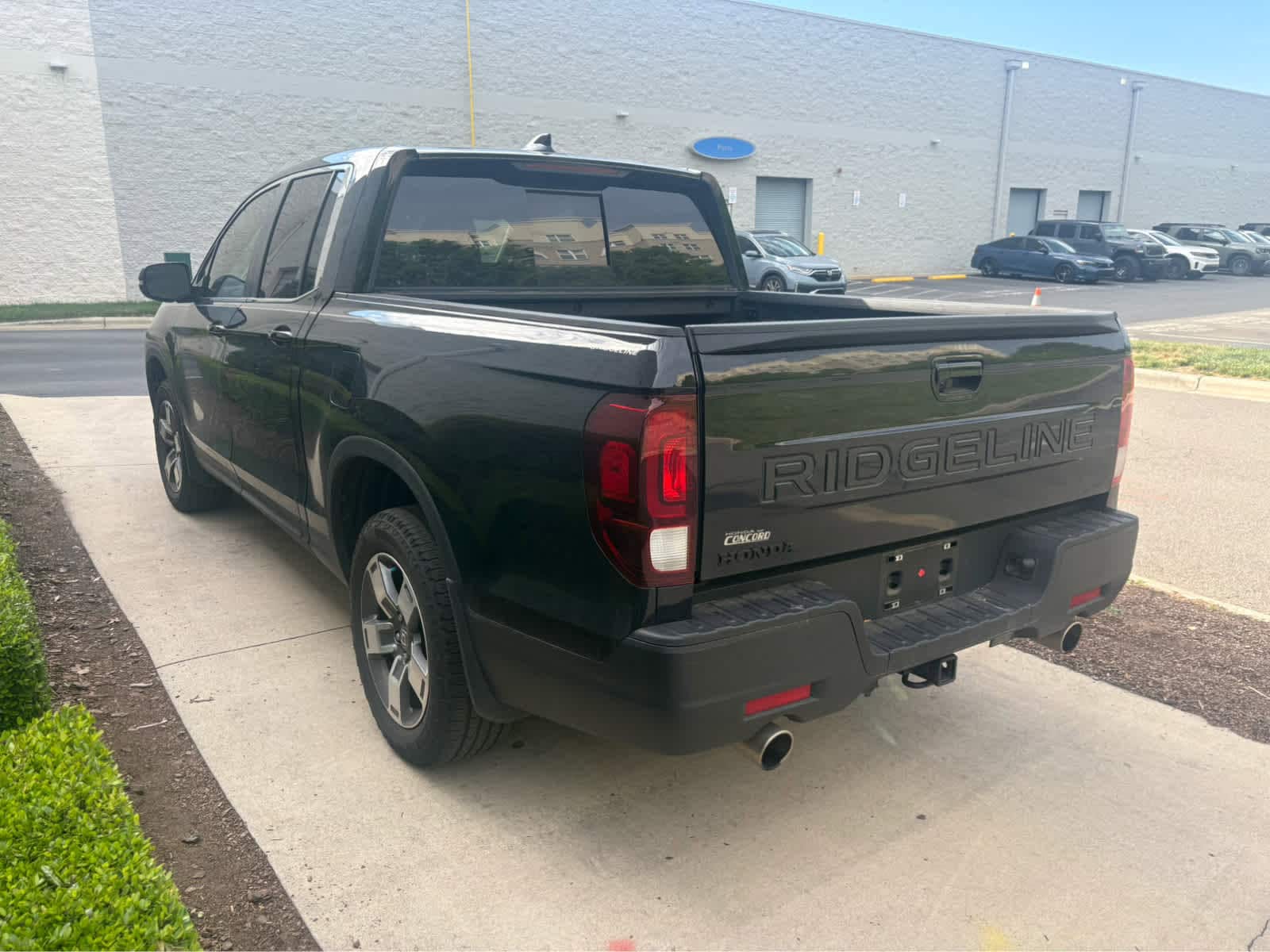 2024 Honda Ridgeline RTL photo 5