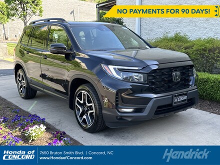 2023 Honda Passport Elite SUV
