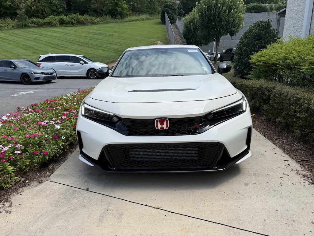 Used 2026 Honda Civic Type R Hatchback