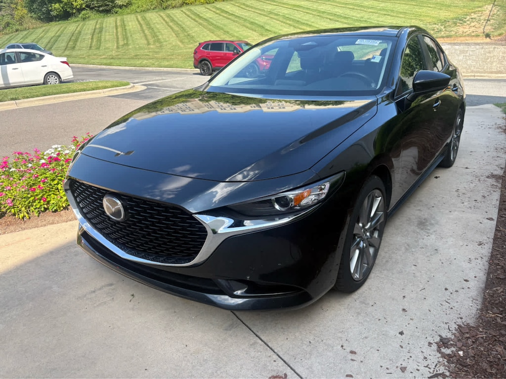 Used 2025 Mazda Mazda3 Sedan 2.5 S Preferred Sedan