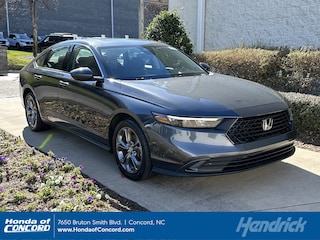 2024 Honda Accord EX Sedan