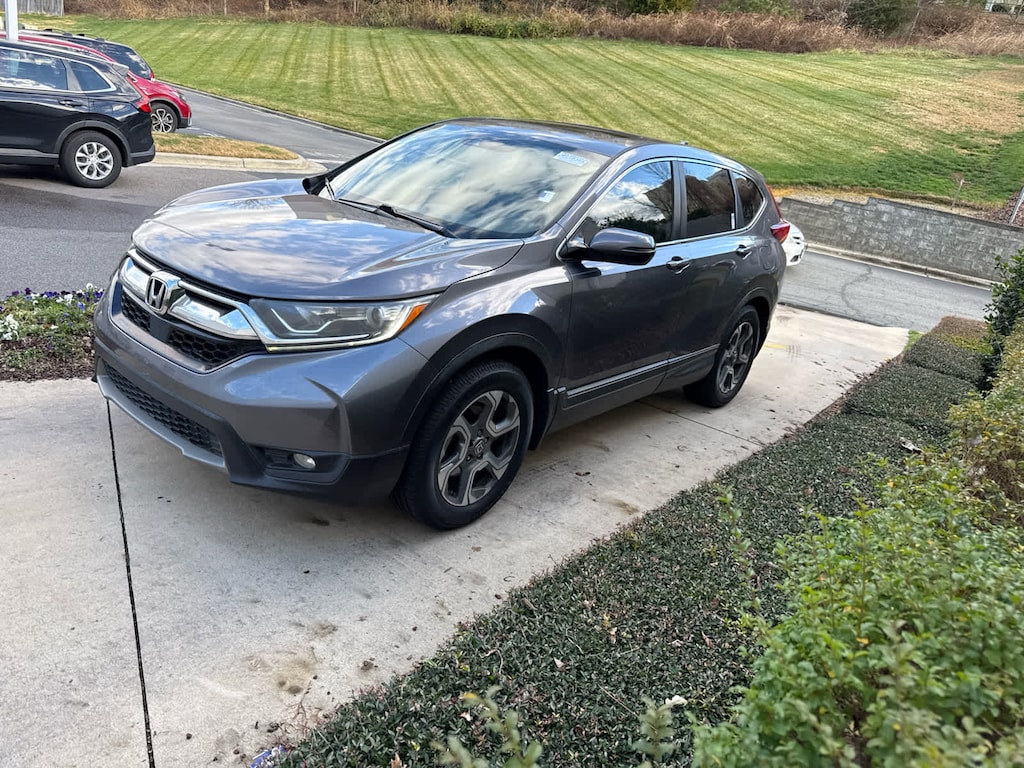 Used 2018 Honda CR-V EX SUV