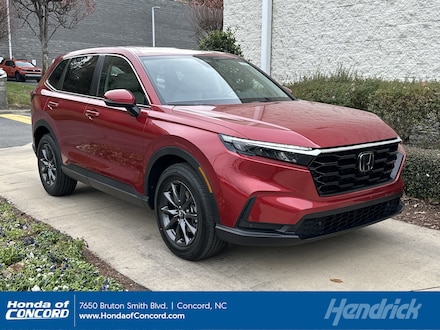 2026 Honda CR-V EX-L SUV