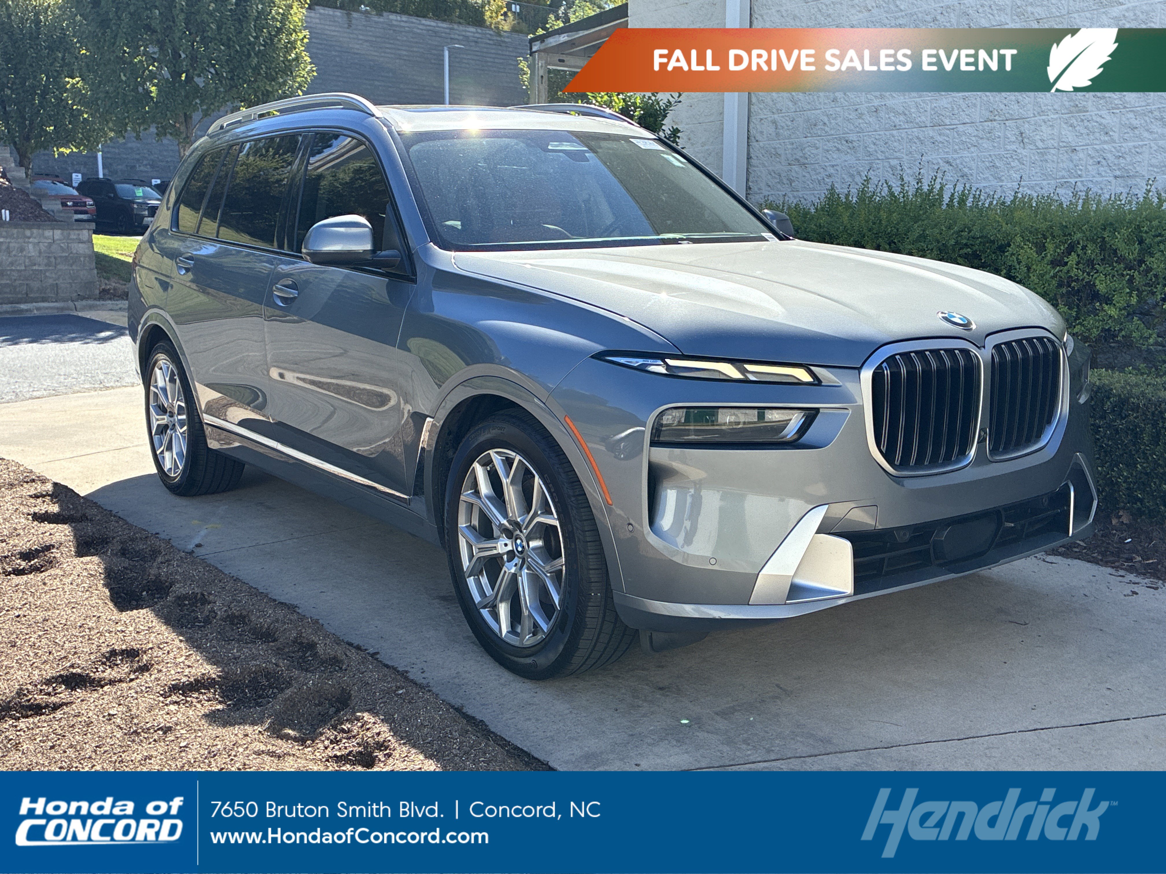 BMW X7