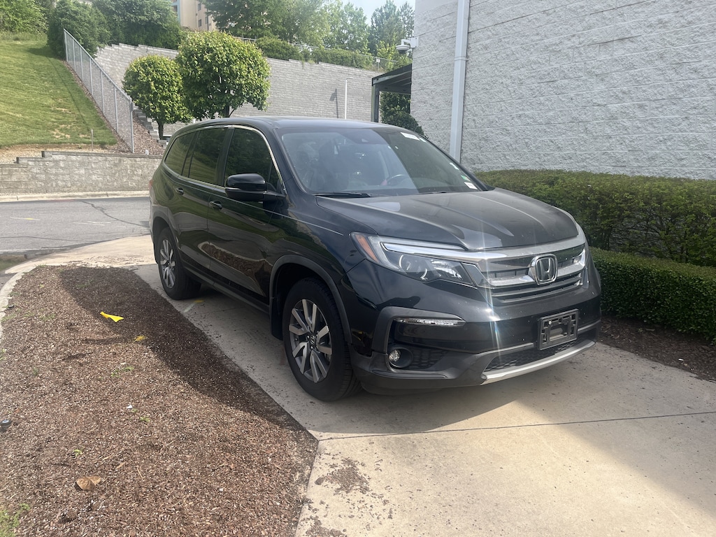 Used 2022 Honda Pilot EX-L SUV