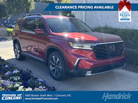 2025 Honda Pilot Elite SUV