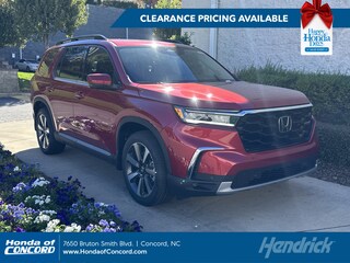 2025 Honda Pilot Elite SUV
