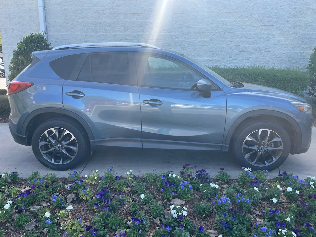 Used 2016 Mazda CX-5 Grand Touring SUV