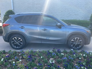 2016 Mazda CX-5 Grand Touring SUV