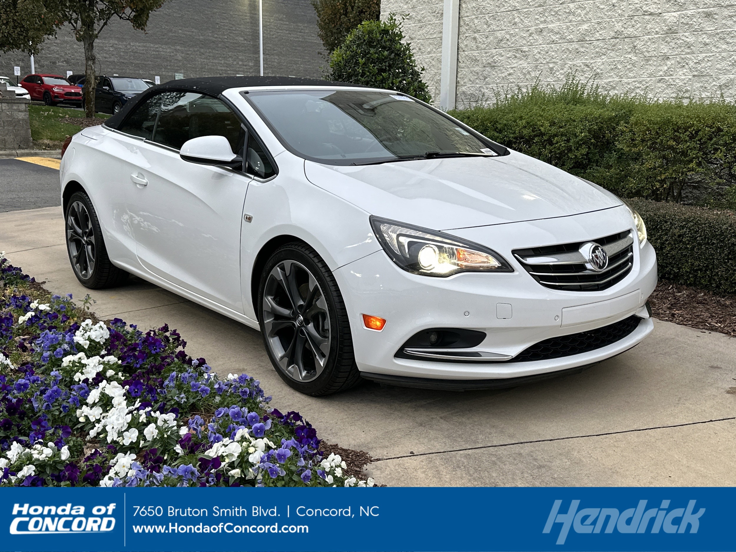 2019 Buick Cascada Premium