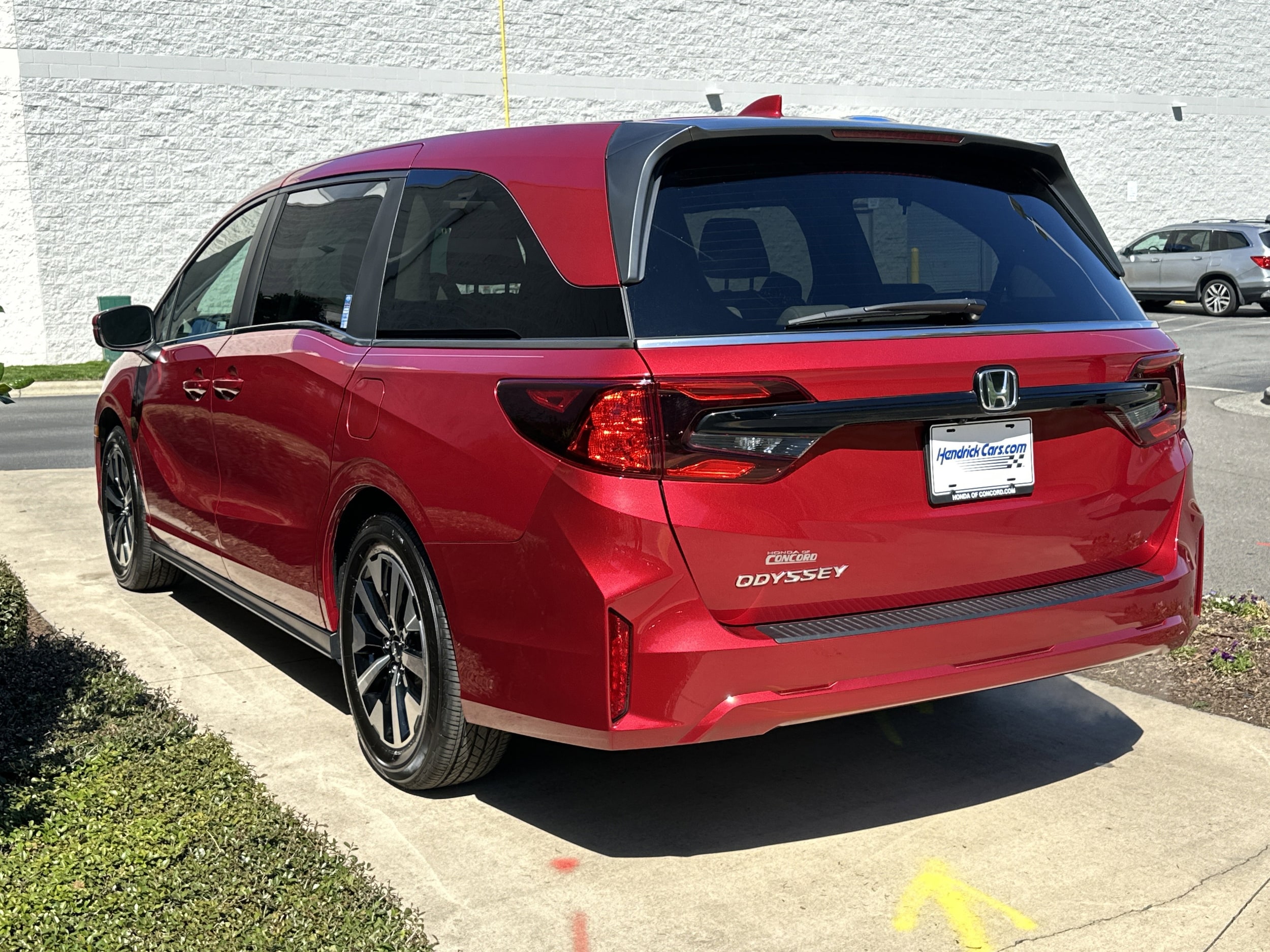 2025 Honda Odyssey EX-L photo 5