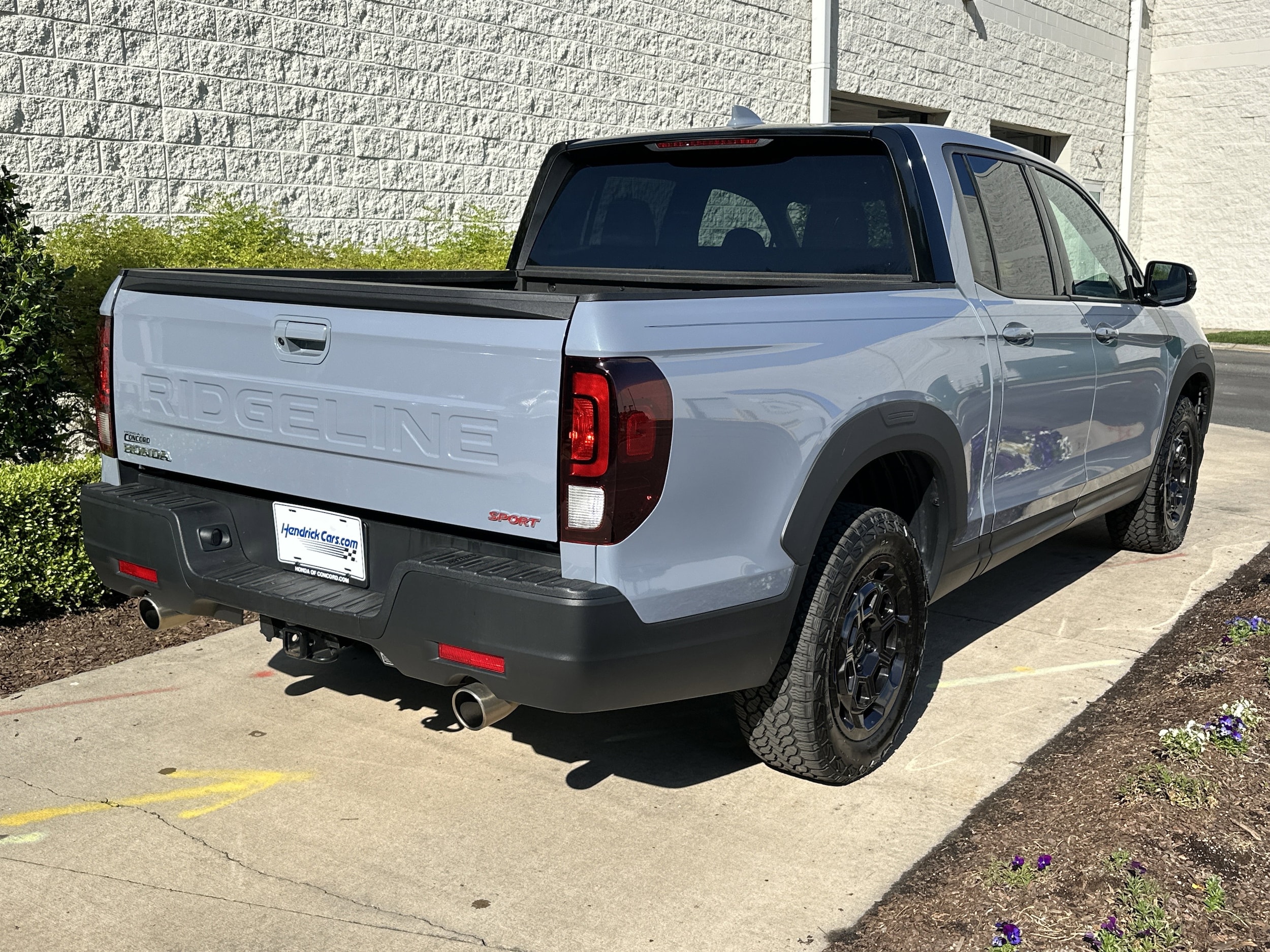 2025 Honda Ridgeline Sport+ photo 3