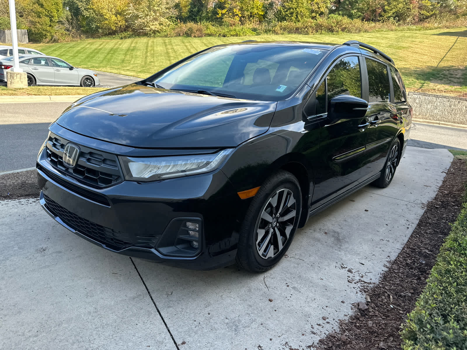 Certified 2026 Honda Odyssey EX-L Minivan