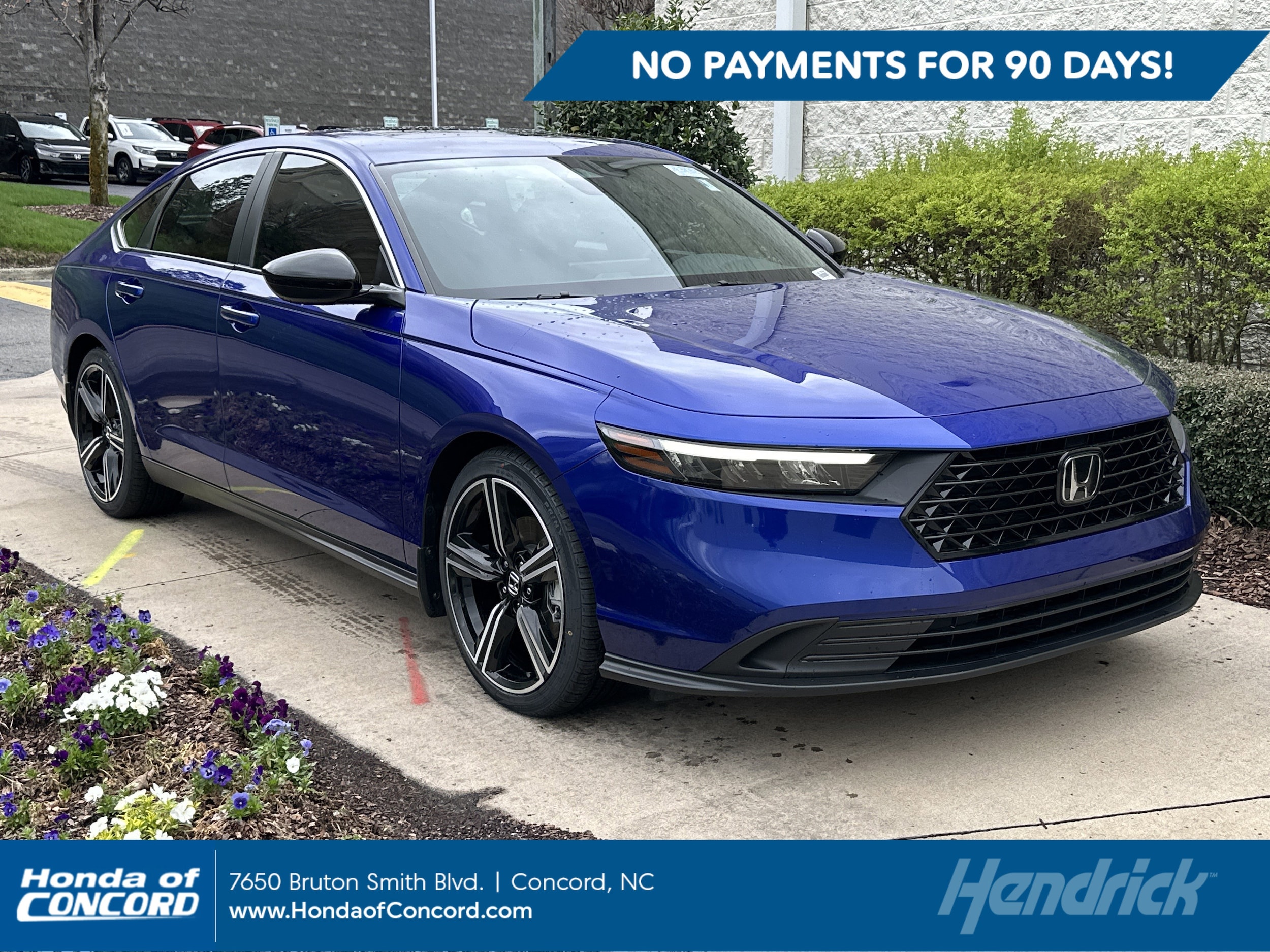 2023 Honda Accord