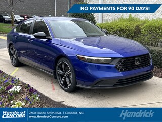2023 Honda Accord Hybrid Sport Sedan