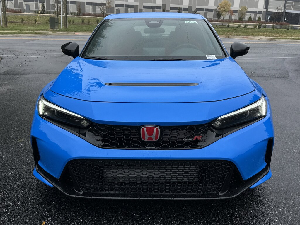 New 2025 Honda Civic Type R Manual Hatchback