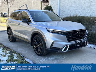 2025 Honda CR-V Hybrid Sport Touring SUV