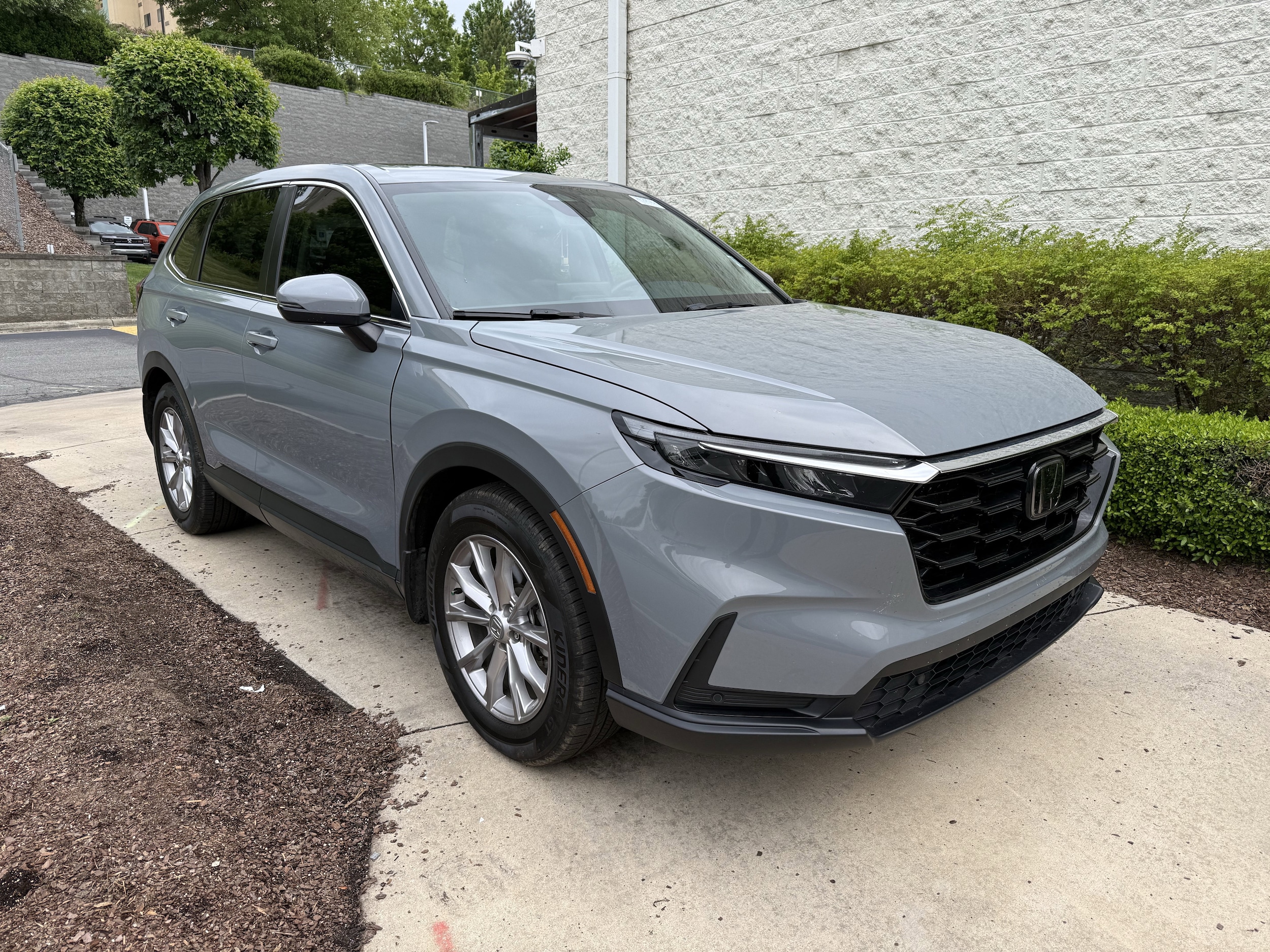 2024 Honda CR-V EX-L photo 2