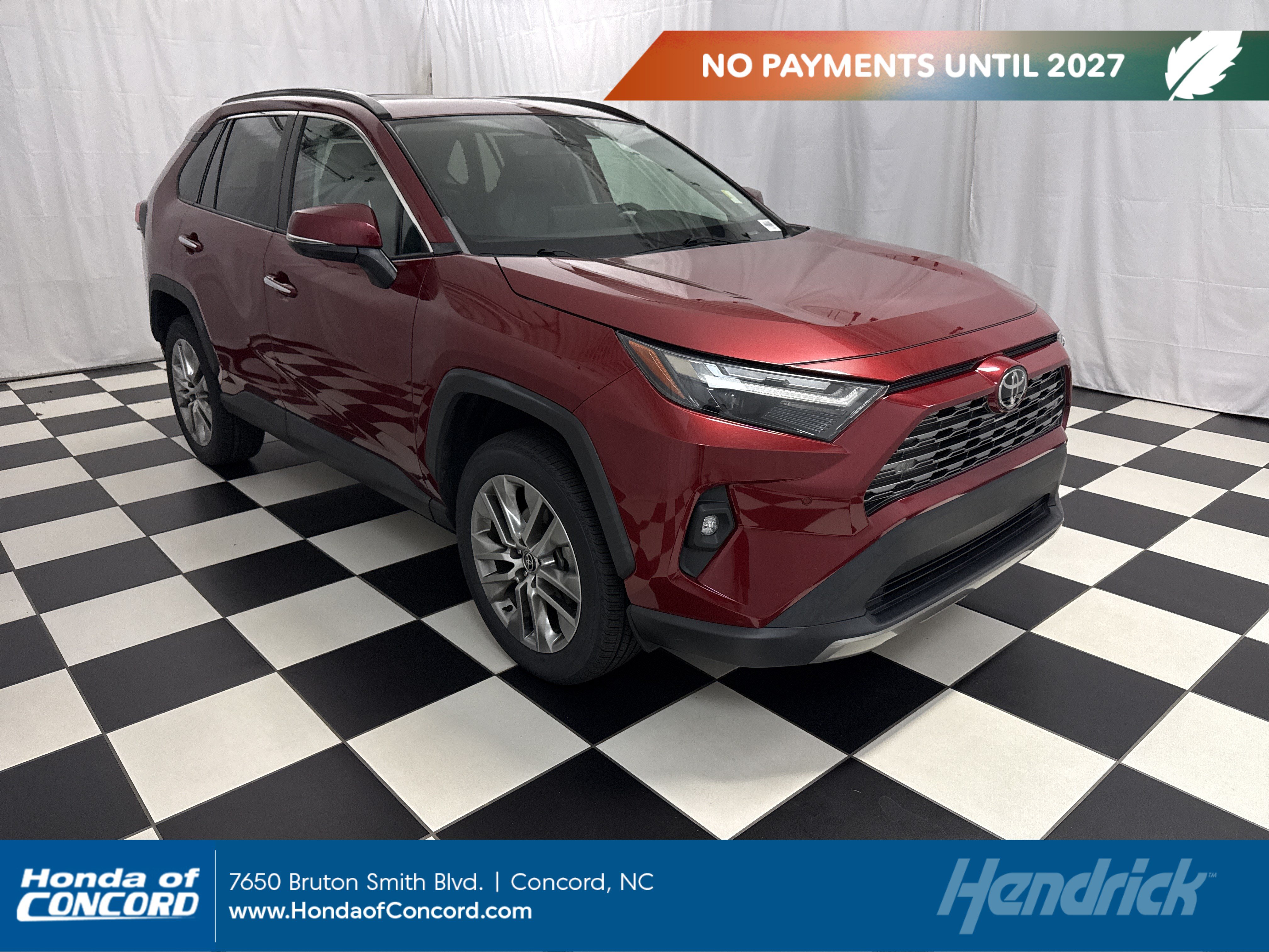  Toyota RAV4