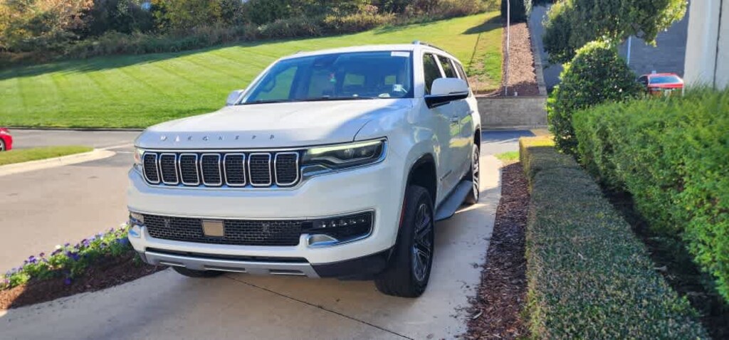 Used 2022 Jeep Wagoneer Series III SUV