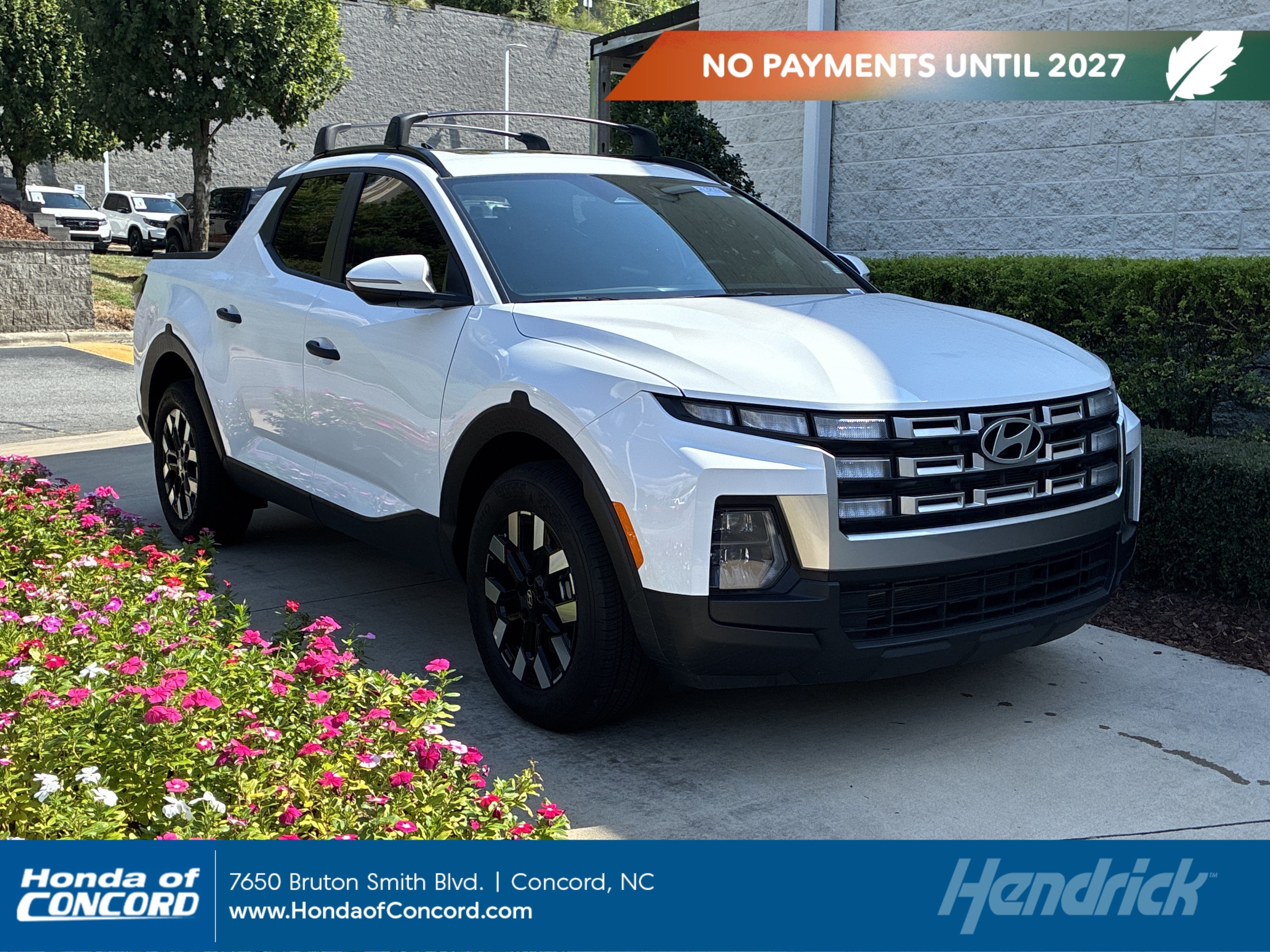 Used 2026 Hyundai Santa Cruz For Sale in Concord, NC VIN