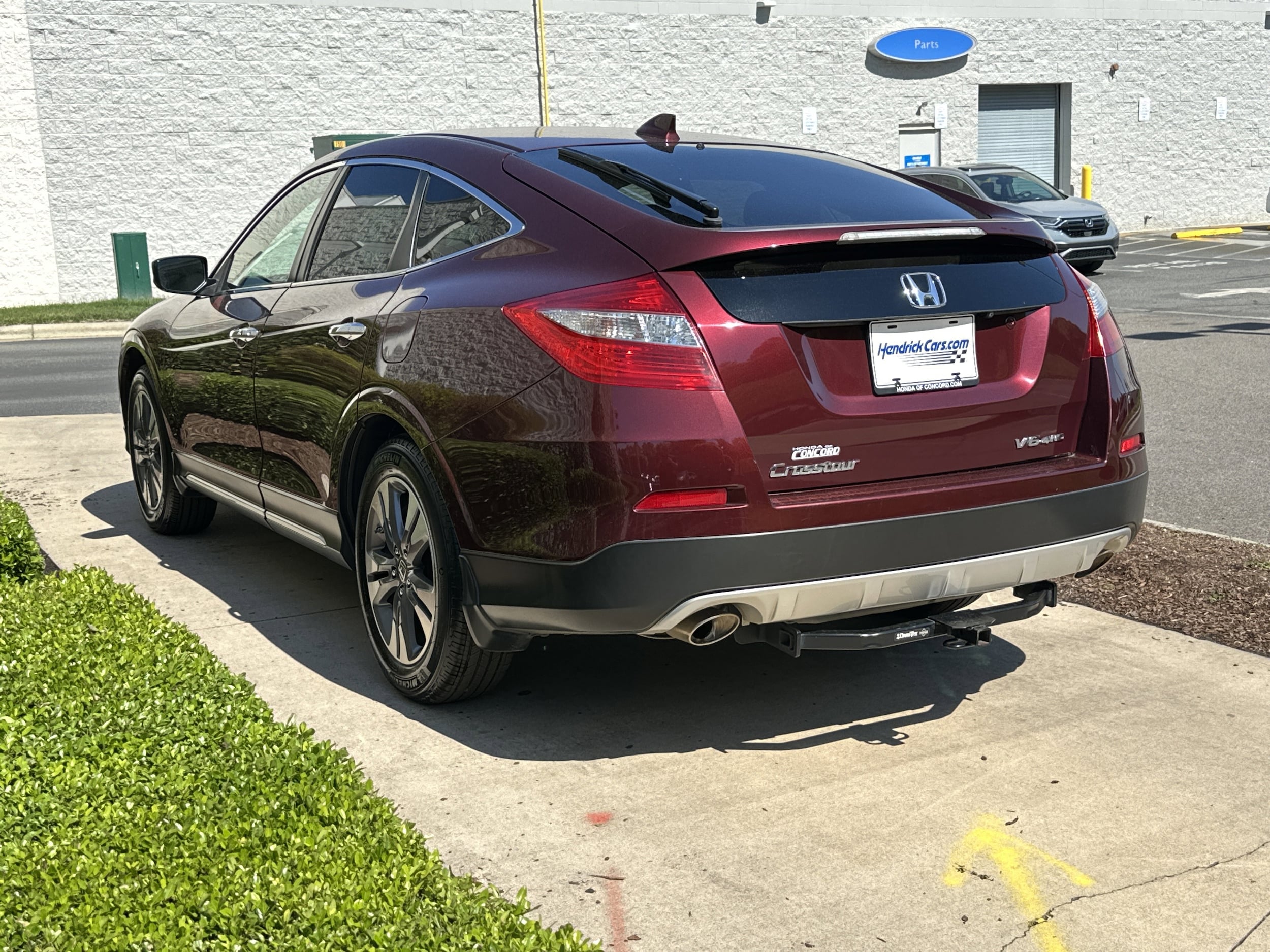 2015 Honda Crosstour EX-L photo 5