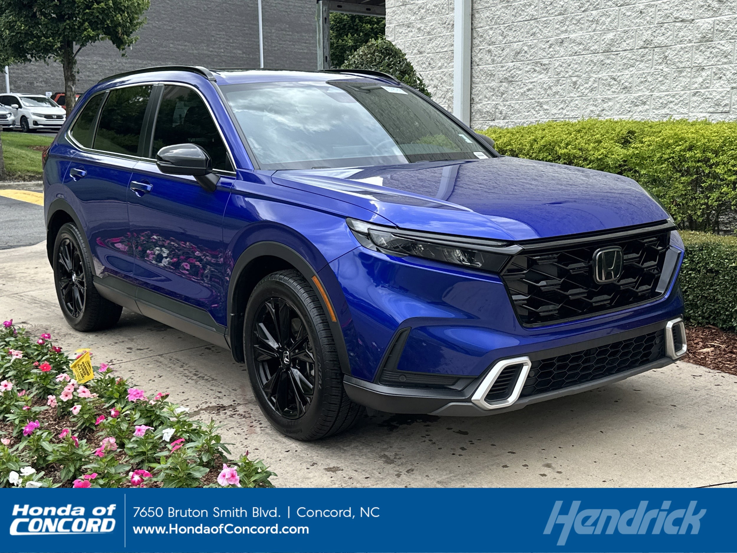 2023 Honda CR-V Hybrid Sport Touring AWD's photo