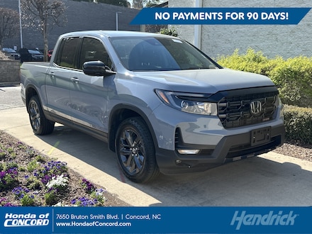 2025 Honda Ridgeline Sport Pickup