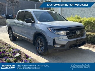 2025 Honda Ridgeline Sport Pickup