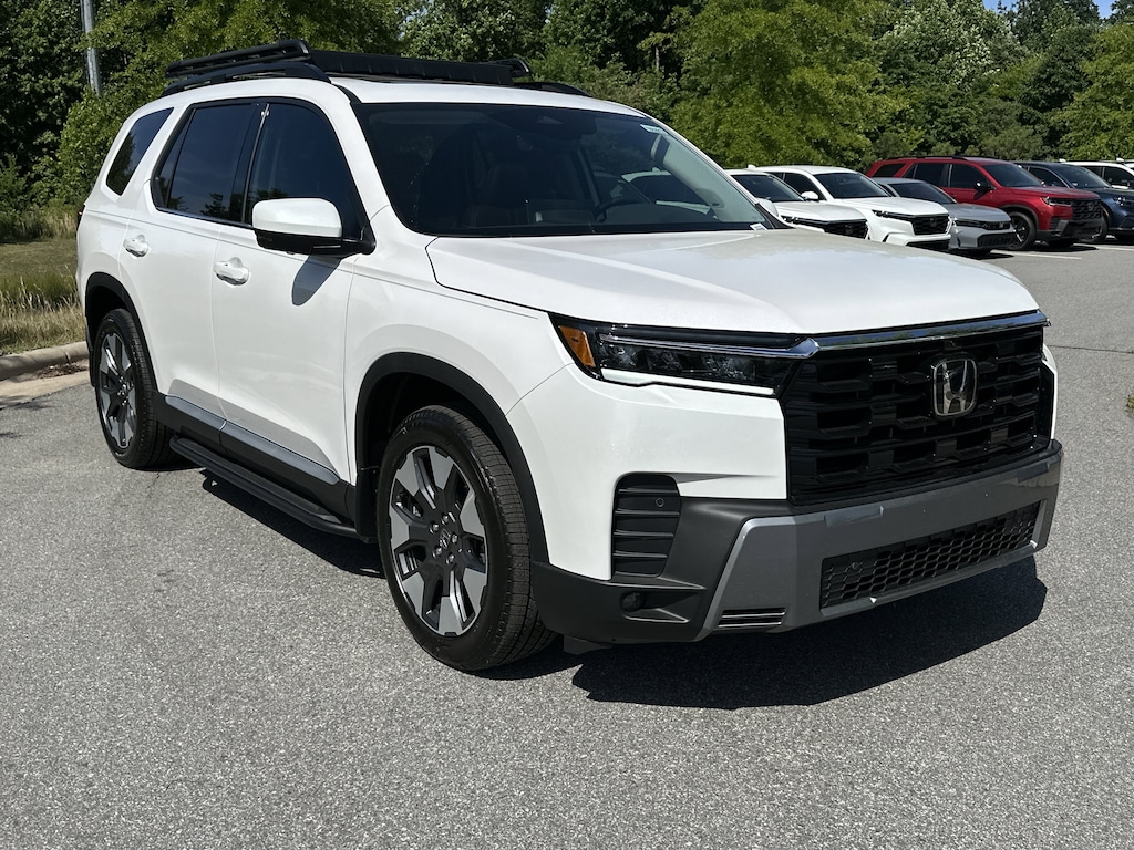 New 2026 Honda Pilot Touring SUV