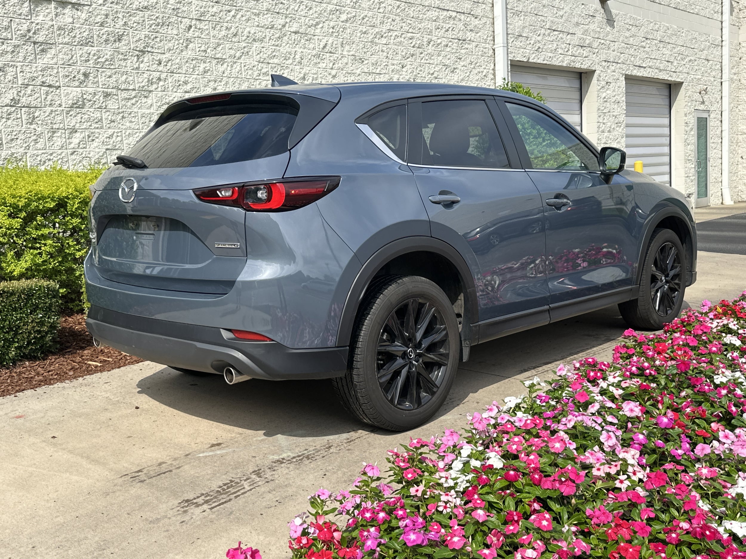 Used 2023 Mazda CX-5 For Sale in Concord, NC VIN