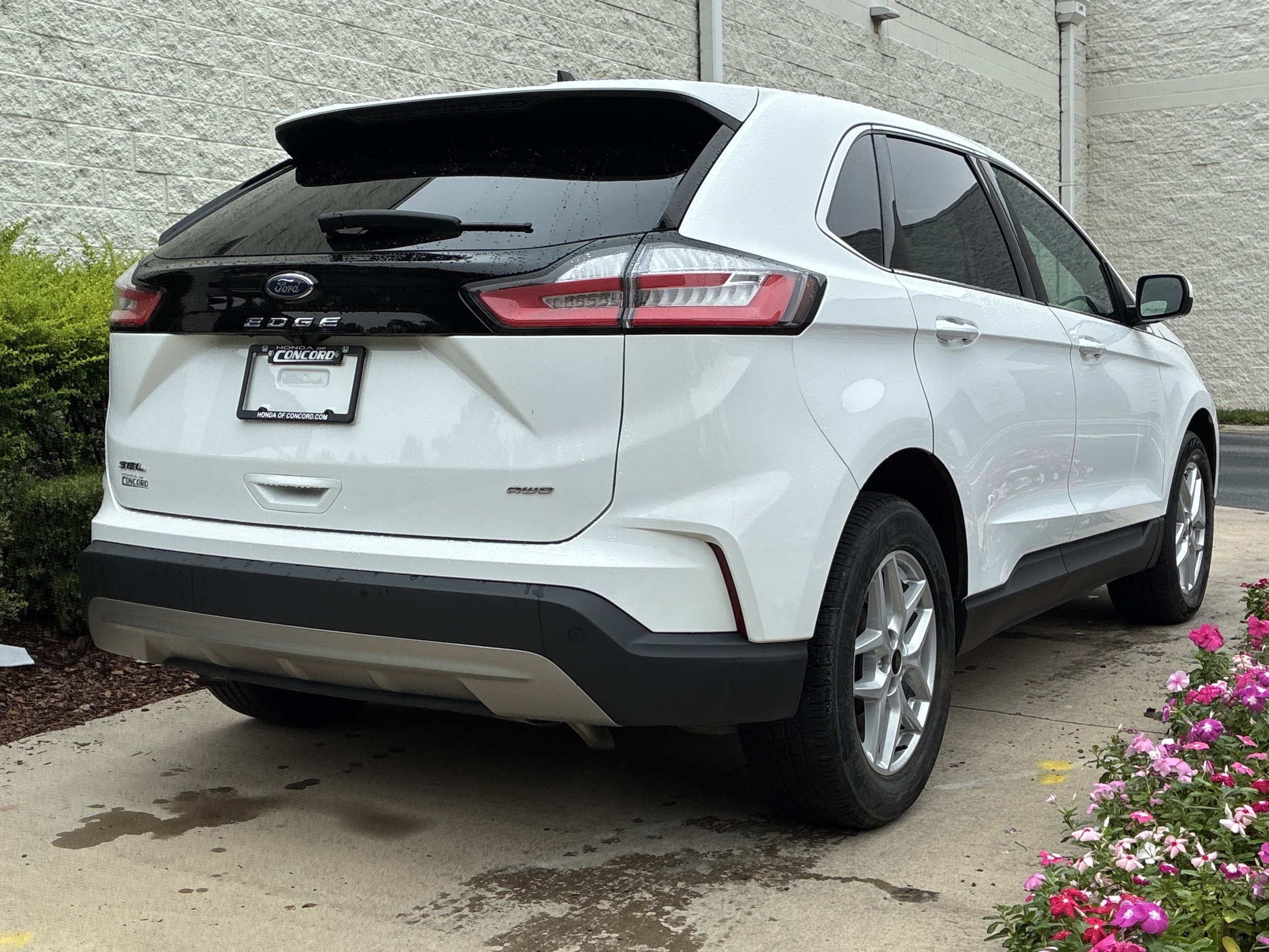 2024 Ford Edge SEL