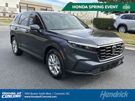 2026 Honda CR-V EX SUV